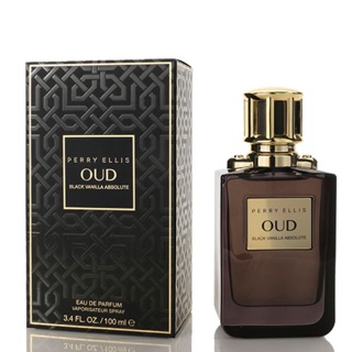 💥 Nước hoa nam Oud Black Vanilla Absolute EDP - Perry Ellis