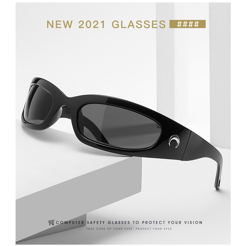 Kính Mát Thể Thao Thời Trang Cho Nam Và Nữ