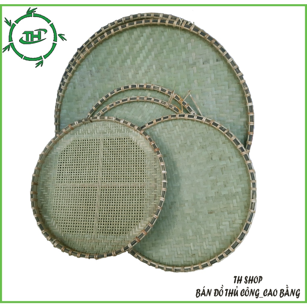 Mẹt Tre, Nia Tre Kích Thước Từ 53cm Đến 80cm