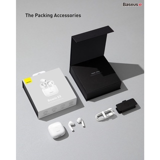 Tai nghe Bluetooth True Wireless Baseus Bowie Series E8 TWS (Bluetooth 5.0,Super Fast charge,Nearly No-delay &HD Stereo)