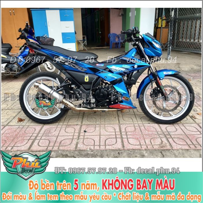 Tem rời Satrai xanh đen kiểu (H) -1