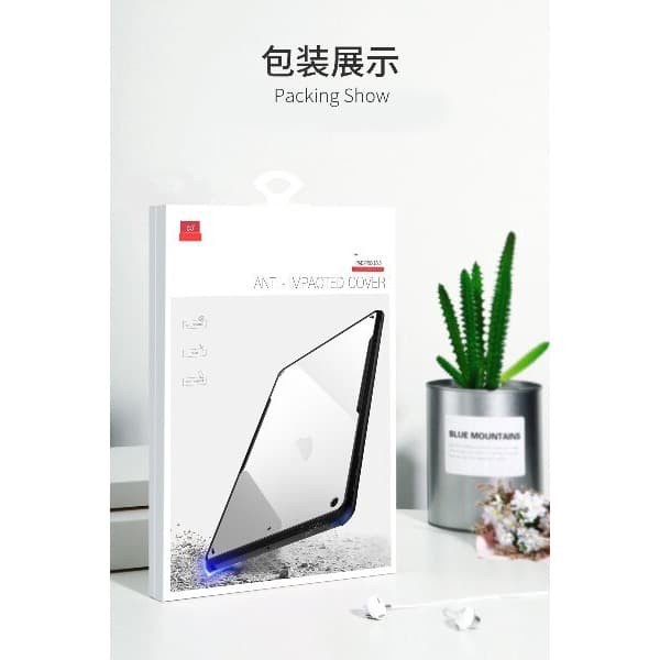 XUNDD Ốp Điện Thoại Mỏng Chống Sốc Chất Lượng Cao Cho 10.4