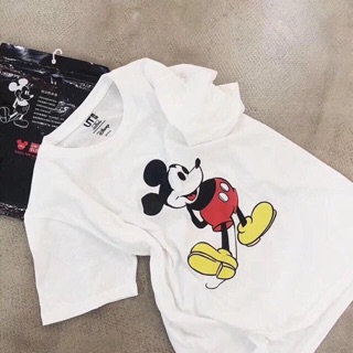 ÁO PHÔNG ĐÔI MICKEY