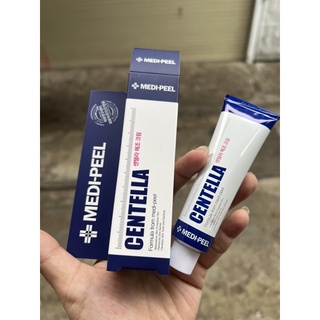 date 04/2026 Kem mụn Medipeel Centella 센텔라 메조 크림