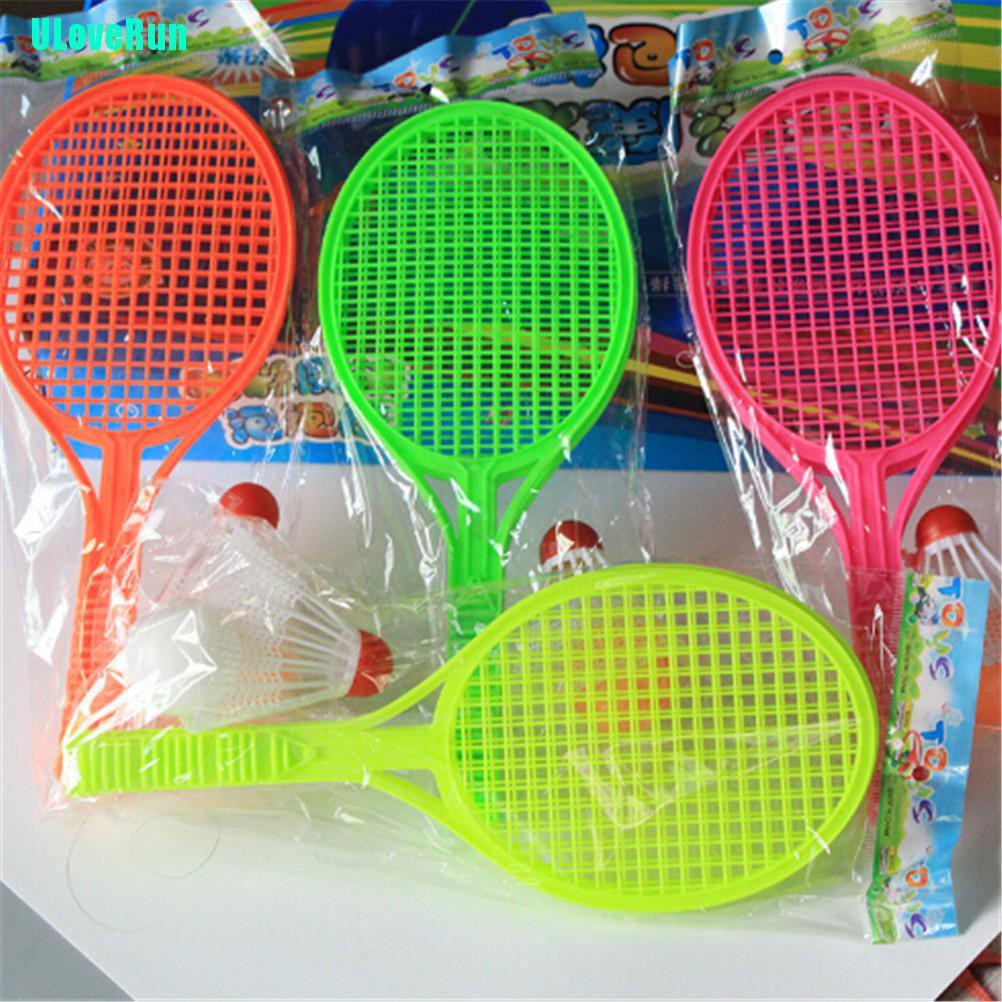 Bộ Vợt Đánh Cầu Lông / Tennis Dành Cho Trẻ Em