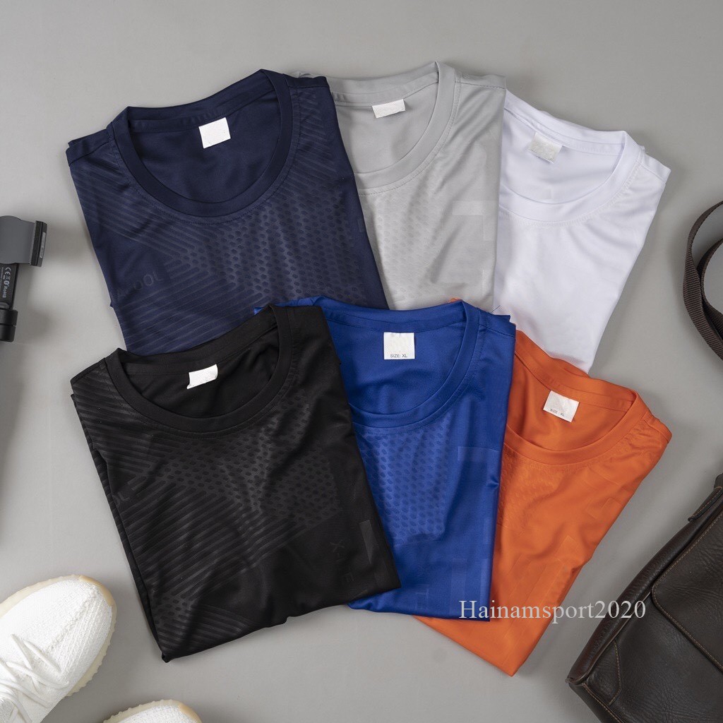 Áo bóng đá chất liệu vải thun kiểu mới | BigBuy360 - bigbuy360.vn