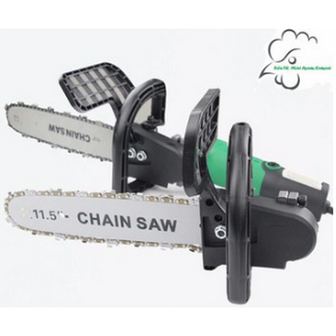 Lưỡi Cưa Xích - Lưỡi Cưa Gắn Máy Cắt Cầm Tay CHAIN SAW