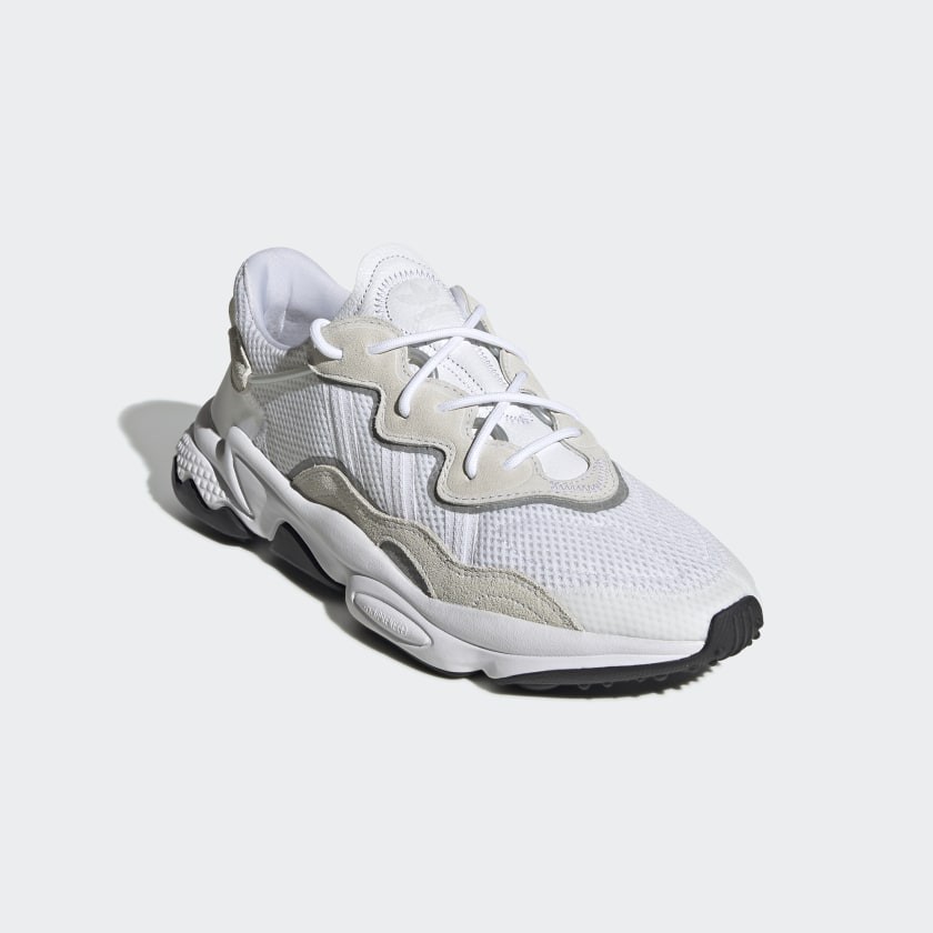 Giày sneaker adidas Ozweego Cloud White chính hãng