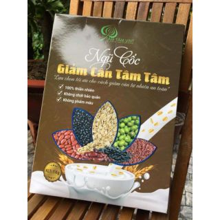 Ngũ cốc giảm cân Tâm Tâm