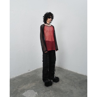 Áo lưới Brandy Mesh Top