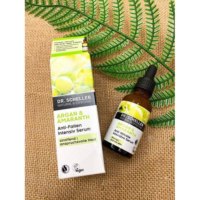 SERUM ARGAN OIL DR.SCHELLER