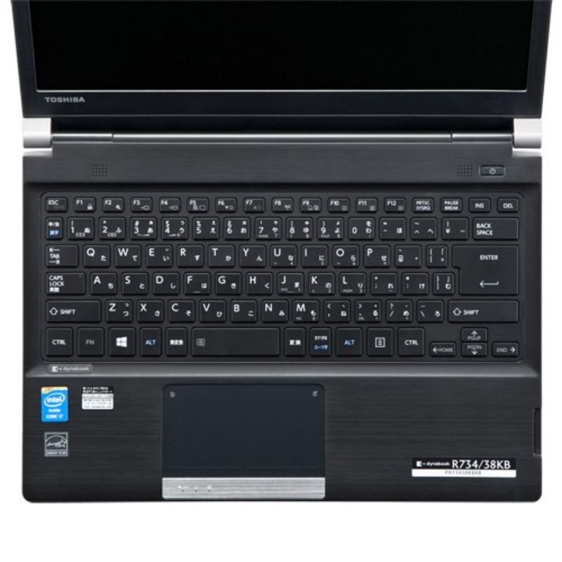 Laptop Toshiba Dynabook R734 core i5 4300M tặng balo, chuột quang, bàn di chuột | BigBuy360 - bigbuy360.vn