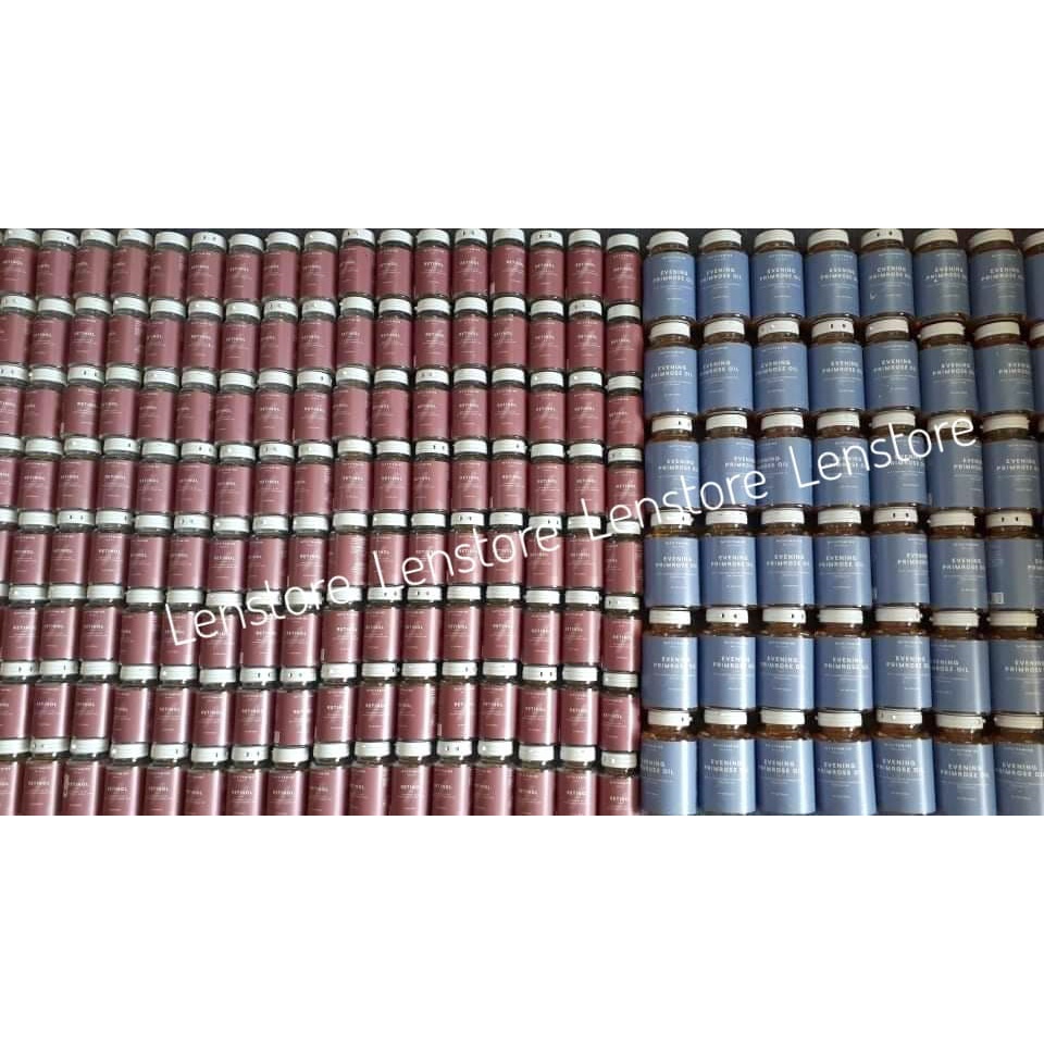 Collagen Thủy Phân Pháp 90 viên