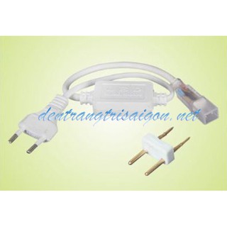 Bộ nguồn nối chân ghim cho dây led cuộn 5050 - 3014