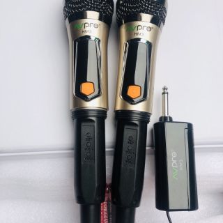 Bộ Micro không dây AV-Pro HM3