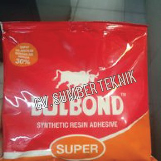 Keo Siêu Trắng Bull Bond 350 gm Contents 40 Chiếc