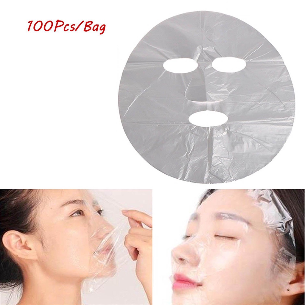 ROSE Mặt Nạ Chăm Sóc Da Dùng Một Lần Tiện Dụng