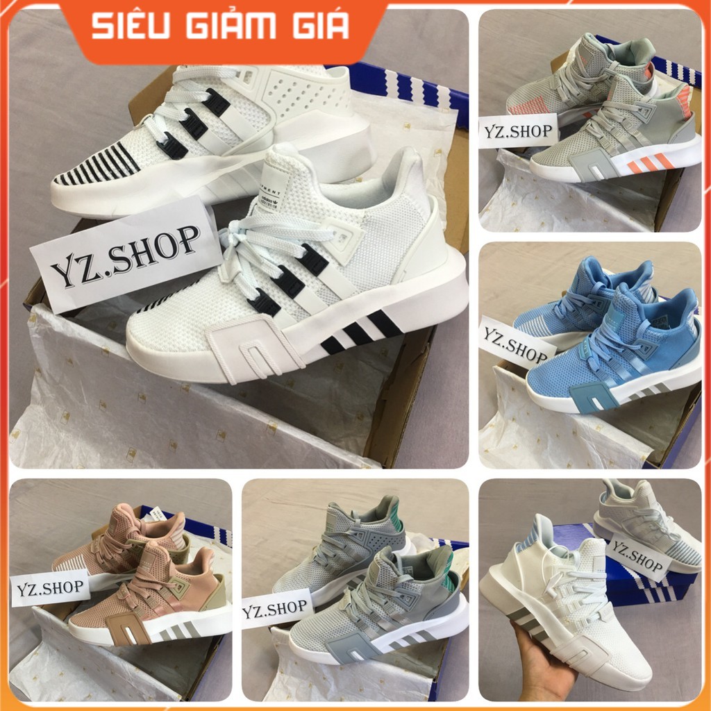 Giày Sneaker, Giày Thể Thao EQT Nam Nữ Cao Cấp