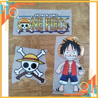 Hình ủi, hình ép nhiệt - one piece