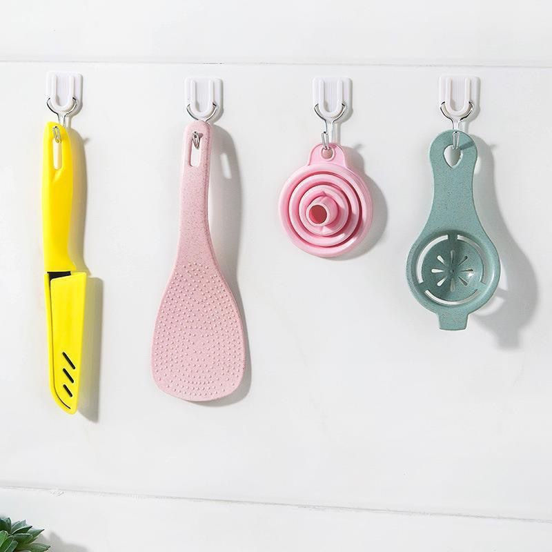 Vỉ 6 móc treo dán tường tiện dụng  khogiasi247
