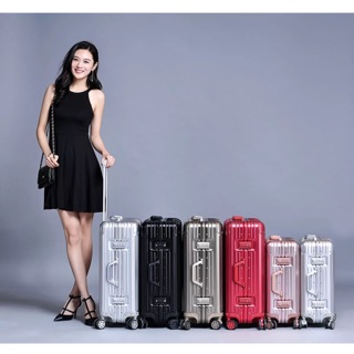 Vali nhôm nguyên khối ZP cao cấp