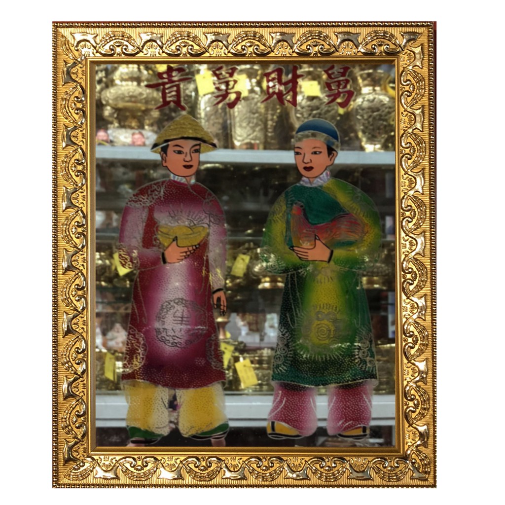 Hình thờ Cậu Tài Cậu Quý độ mạng | BigBuy360 - bigbuy360.vn