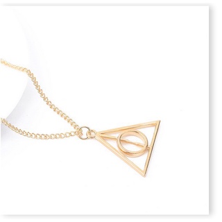 Harry Potter Triangle Necklace