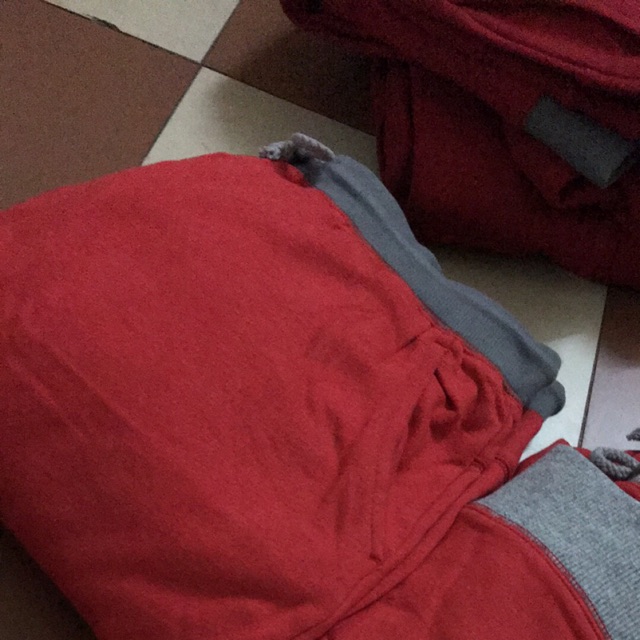 bộ nỉ nữ có mũ made in việt nam