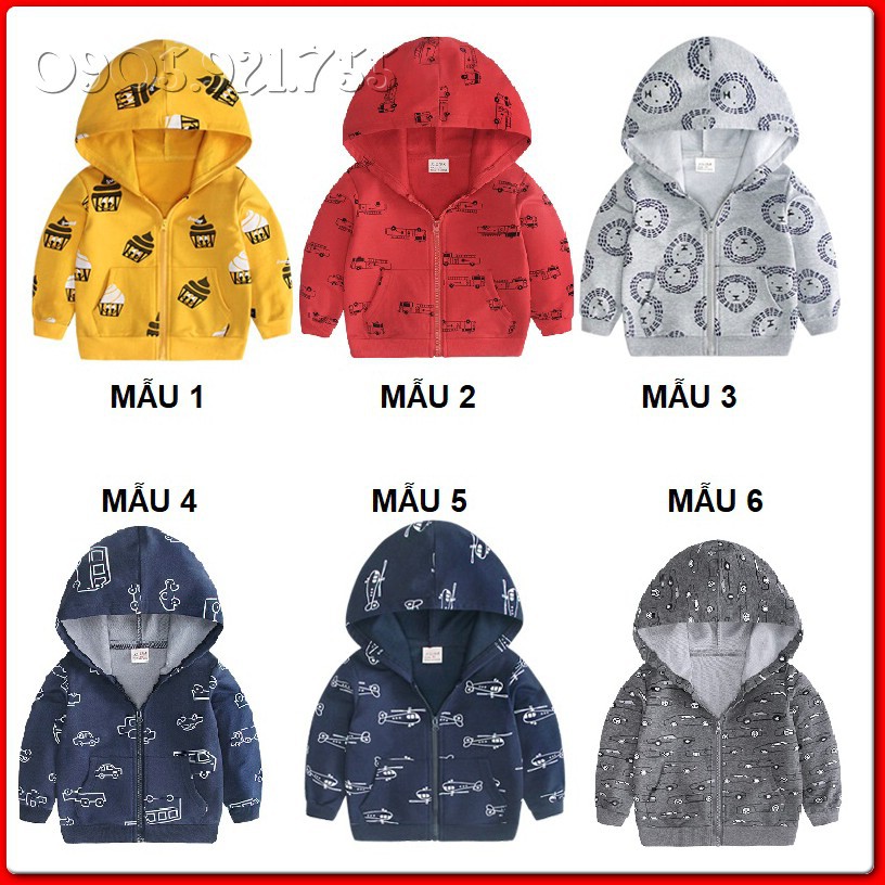 [SALE] AK14 ⚡Size90-130⚡ Áo khoác thun da cá loại 1, hàng chuẩn Xiliba⚡HÀNG QUẢNG CHÂU CAO CẤP - QUẦN ÁO TRẺ EM⚡ | BigBuy360 - bigbuy360.vn