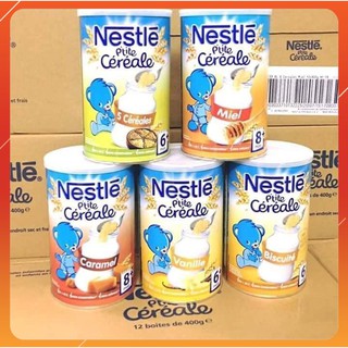 BỘT PHA SỮA NESTLE LOẠI 400G