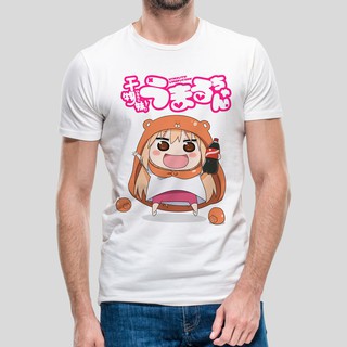 Áo thun nam nữ mirako in hình nhân vật umaru 01