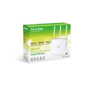 Router Gigabit Wi-Fi Băng tần kép AC1900