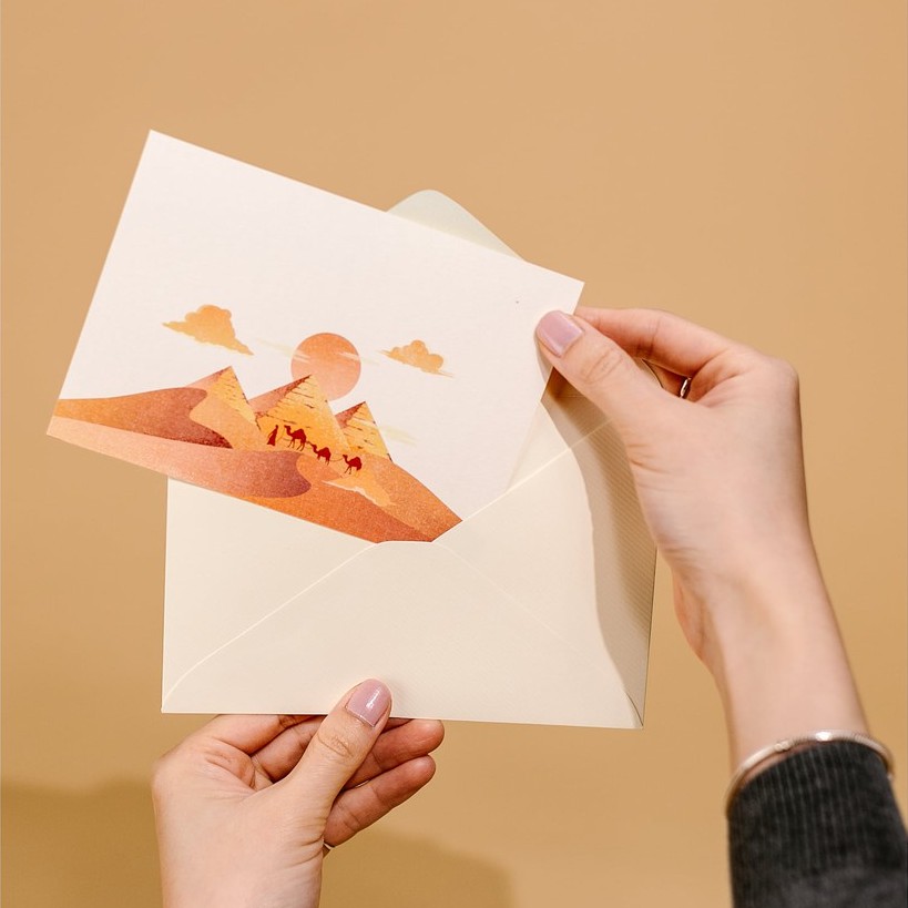 Postcard thắng cảnh các nước