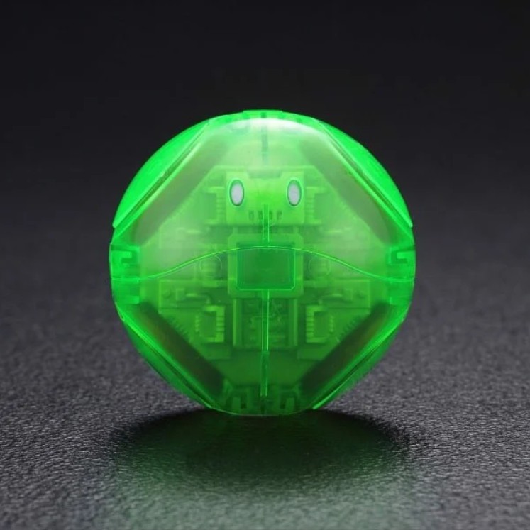 Mô hình Gundam P-Bandai Haropla Haro Basic Green (Clear Color) [GDB]