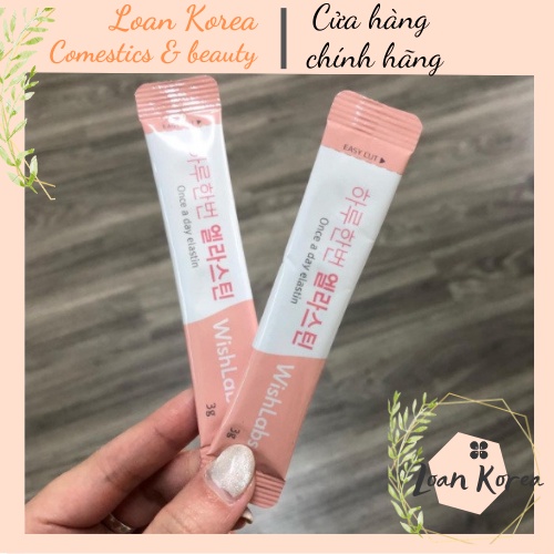 Collagen Elastin Siêu Vi Nano Phân tử Cực Nhỏ Chỉ 300DA