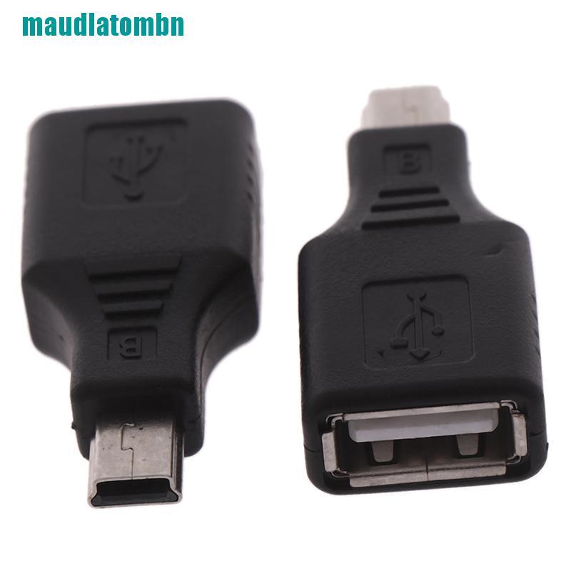 Đầu Chuyển Đổi Usb 2.0 Sang Mini Usb Otg