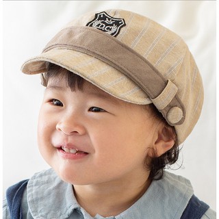 MŨ BÉ TRAI THỜI TRANG HÀN QUỐC