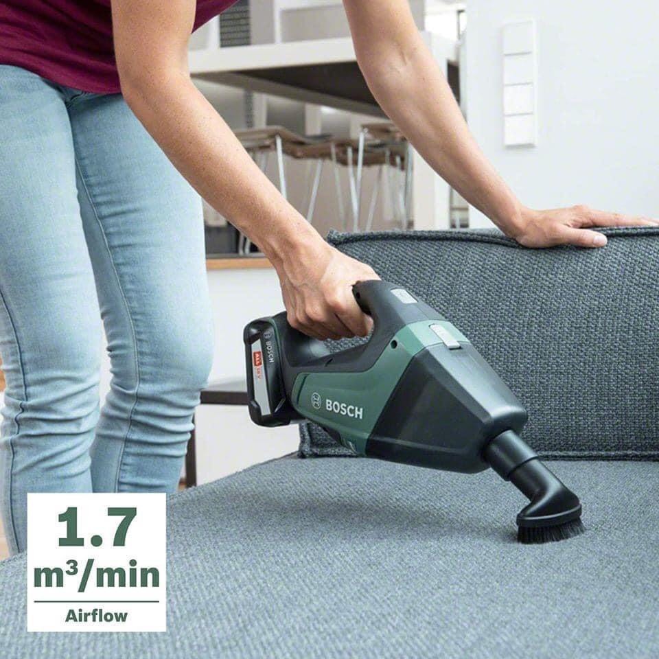 MÁY HÚT BỤI KHÔNG DÂY BOSCH Universal Vac18