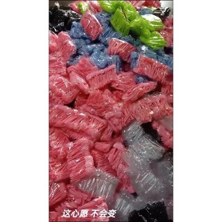100 xẻng tim múc mask