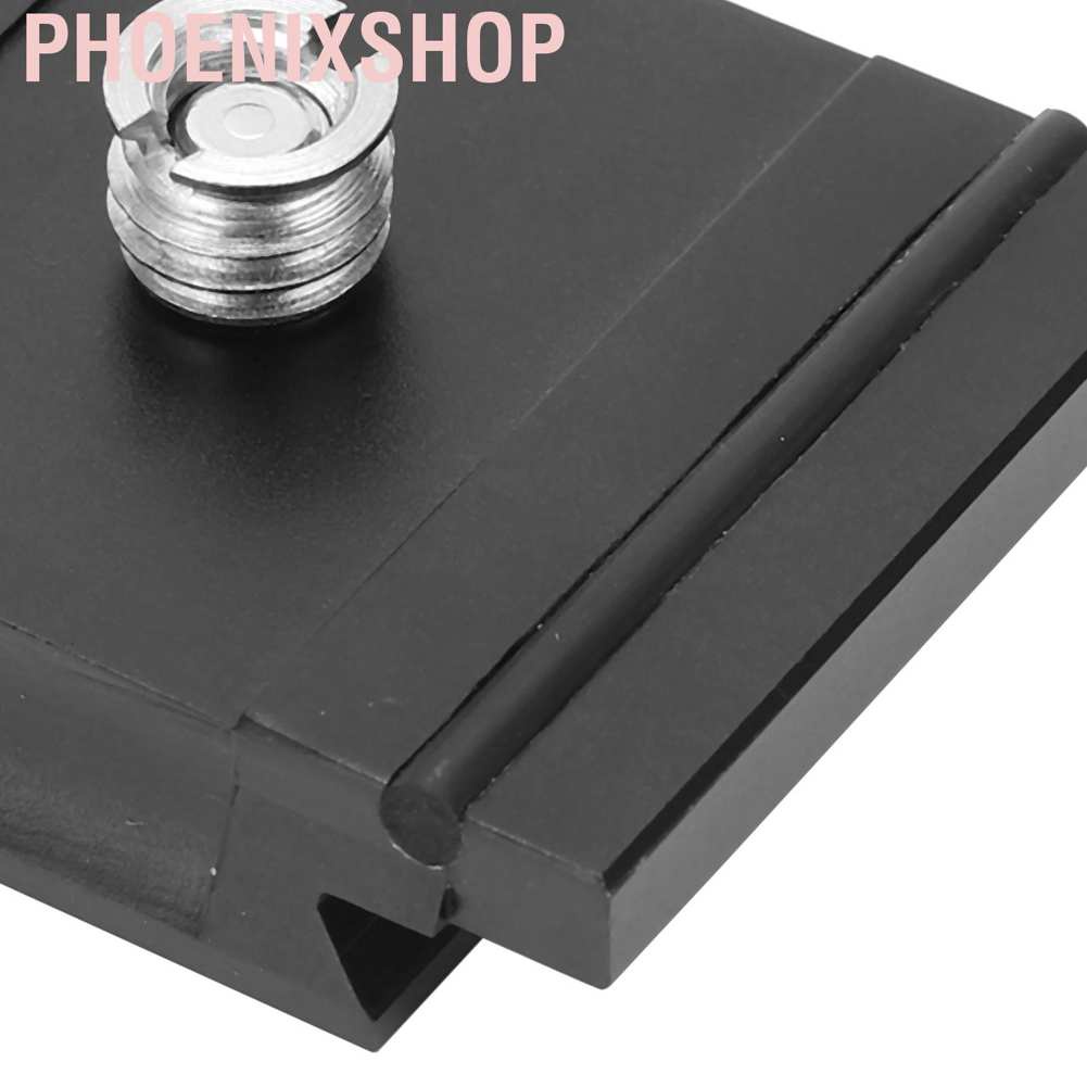 Tấm hợp kim nhôm 200PL-PR0 thả nhanh kèm ốc vít 1/4 inch cho máy ảnh | BigBuy360 - bigbuy360.vn