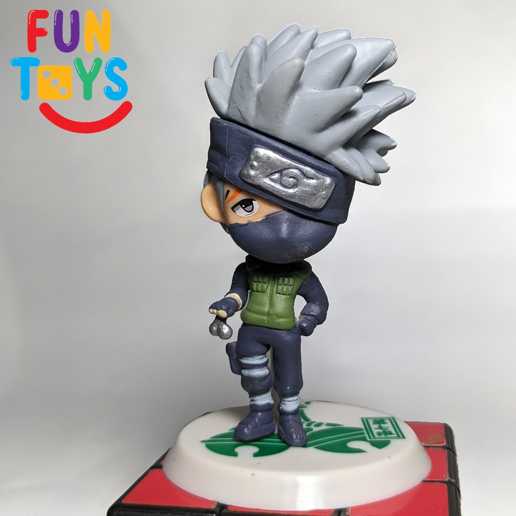 Mô hình nhân vật Naruto chibi giá rẻ, chất lượng cao