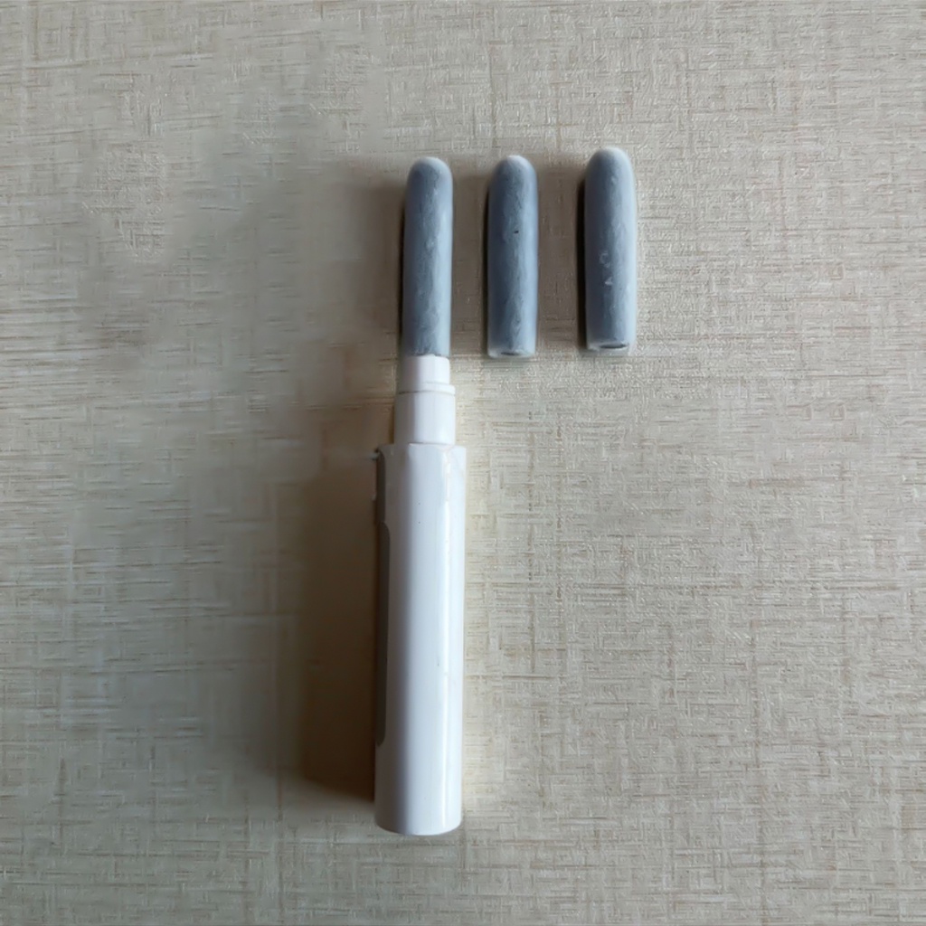 Bút vệ sinh tai nghe airpod dụng cụ vệ sinh airpod 3 trong 1 thông minh tiện lợi