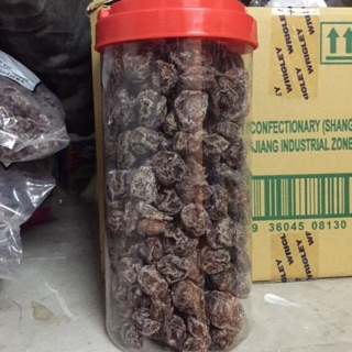 Gói 500gr xí muoi mận 🌷🌺🌸- 1kg ngọt - 1kg mặn