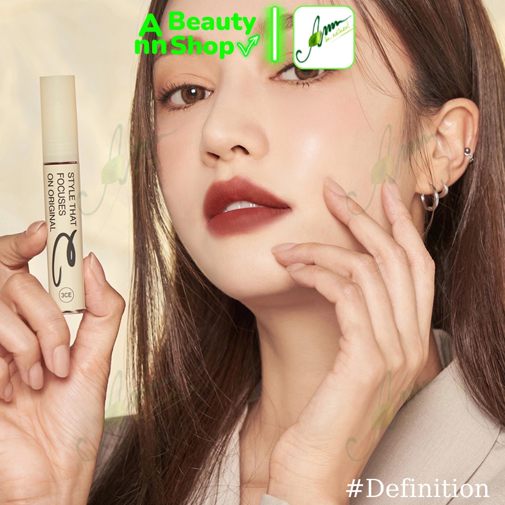 Son 3CE MY MOVES LIMITED EDITION