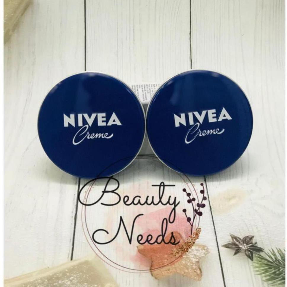 Kem Dưỡng Ẩm Nivea Creme 75ml - Hàng nội địa Nga