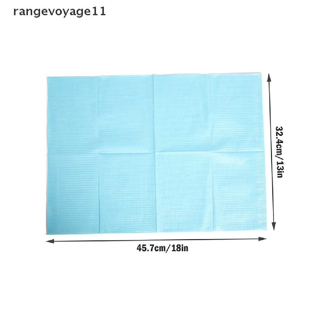 Thảm Lau Sơn Móng Tay Dùng Một Lần Tiện Dụng