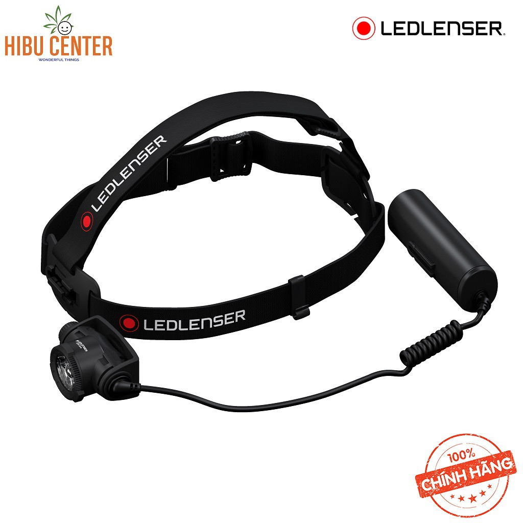 Đèn Pin Đội Đầu LEDLENSER H7R Core 1000 Lumens Chuyên Dụng và Đa Năng – Hàng Chính Hãng – HIBUCENTER