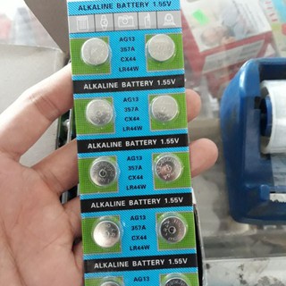 10 viên pin AG13