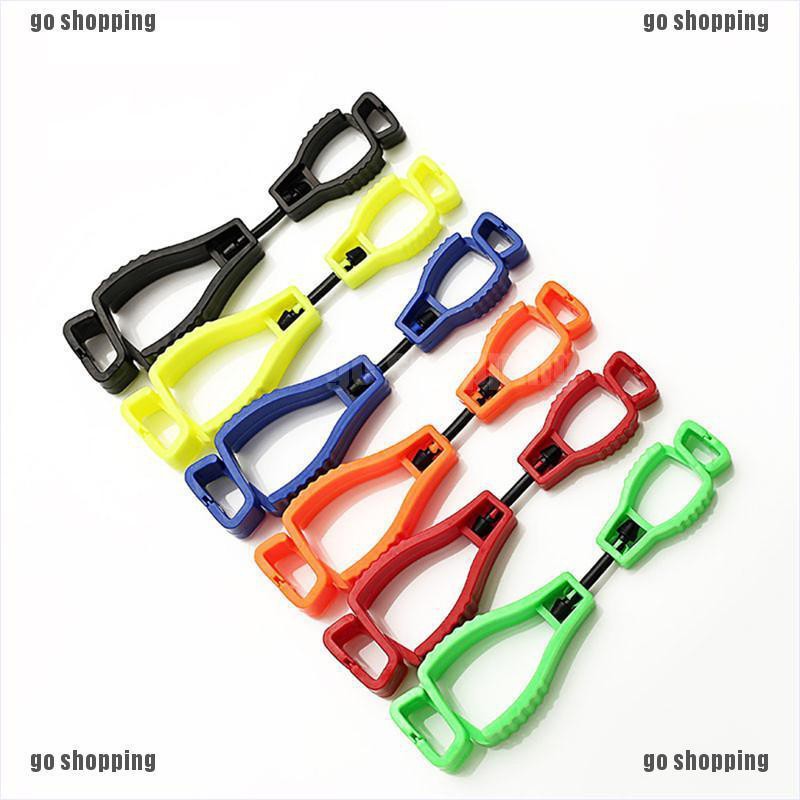 {go shopping}Home Glove Clip Holder Hanger Guard Labor Work Clamp Grabber Catcher Safety Work