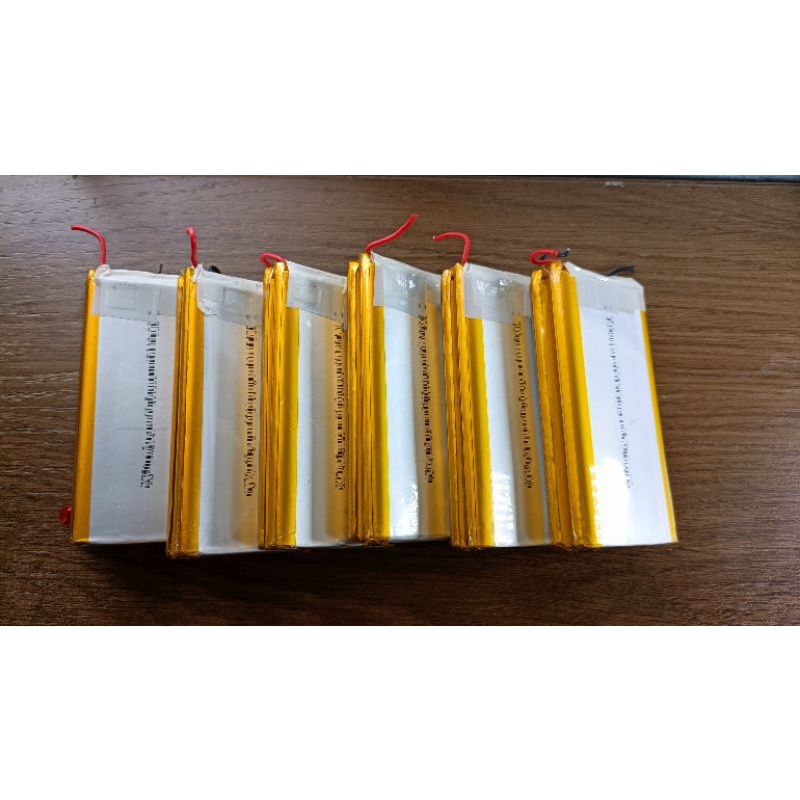 Pin Li-Po 3.7v-4.2v  tháo sạc dự phòng lỗi mạch dung lượng cao 5000-8000-10.000-20.000mah